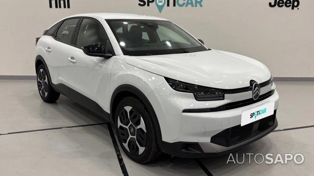 Citroen C4 1.6 HDi 110 Business CMP6 de 2025