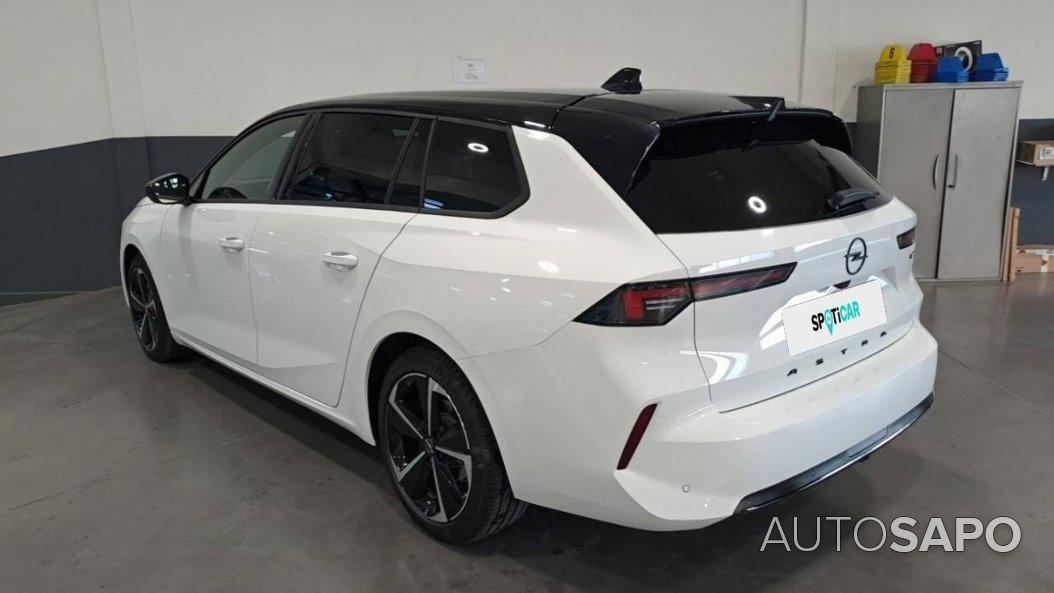 Opel Astra G Cabrio 1.6 16V de 2025