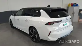 Opel Astra G Cabrio 1.6 16V de 2025