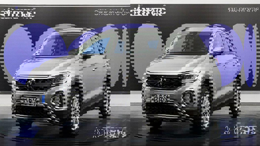 Volkswagen T-Roc de 2024
