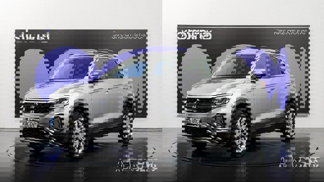 Volkswagen T-Roc de 2024