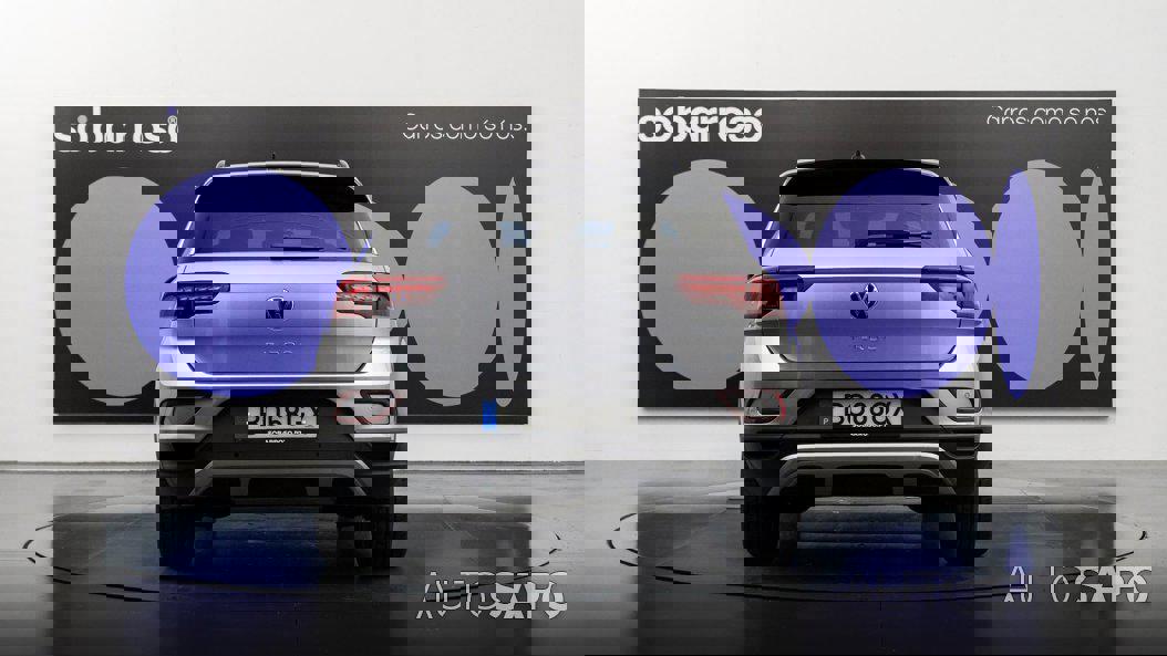 Volkswagen T-Roc de 2024