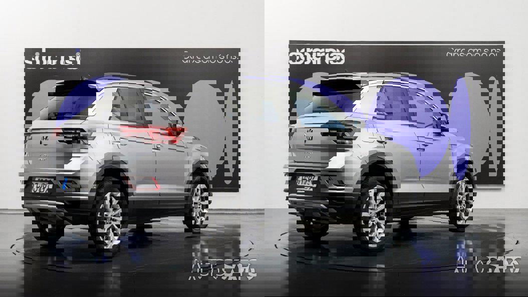 Volkswagen T-Roc de 2024