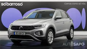 Volkswagen T-Roc de 2024