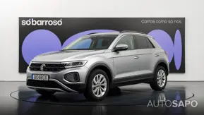 Volkswagen T-Roc de 2024