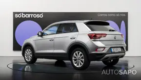 Volkswagen T-Roc de 2024