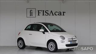 Fiat 500 de 2022