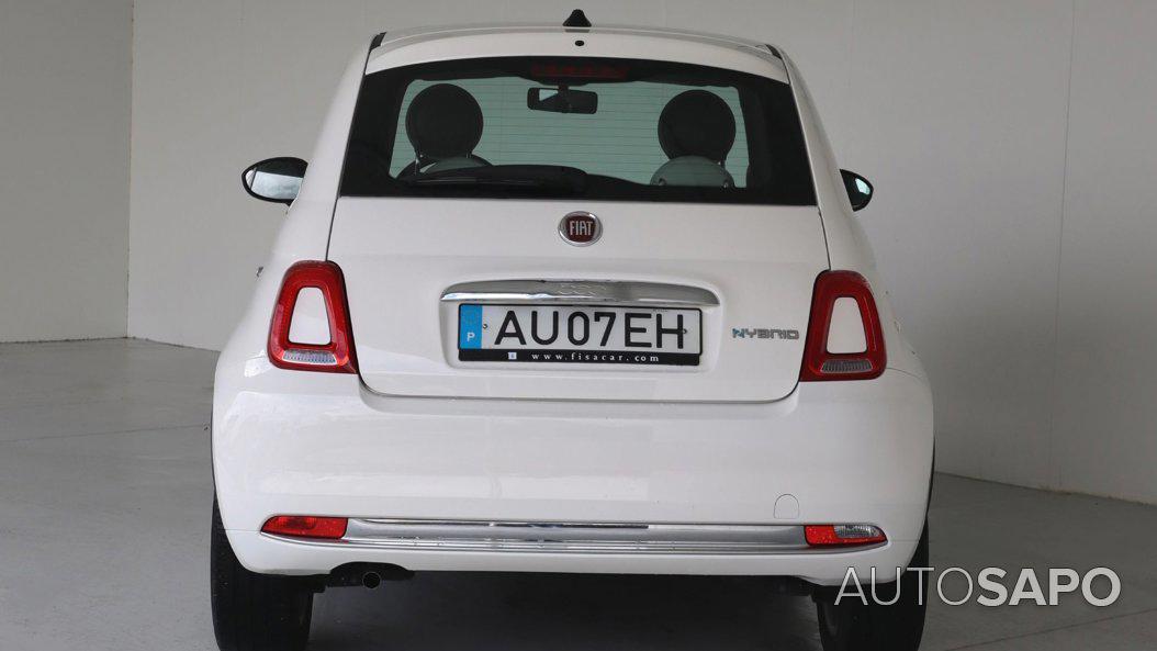 Fiat 500 de 2022