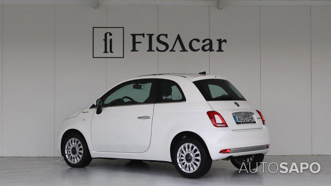 Fiat 500 de 2022