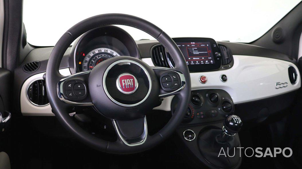 Fiat 500 de 2022