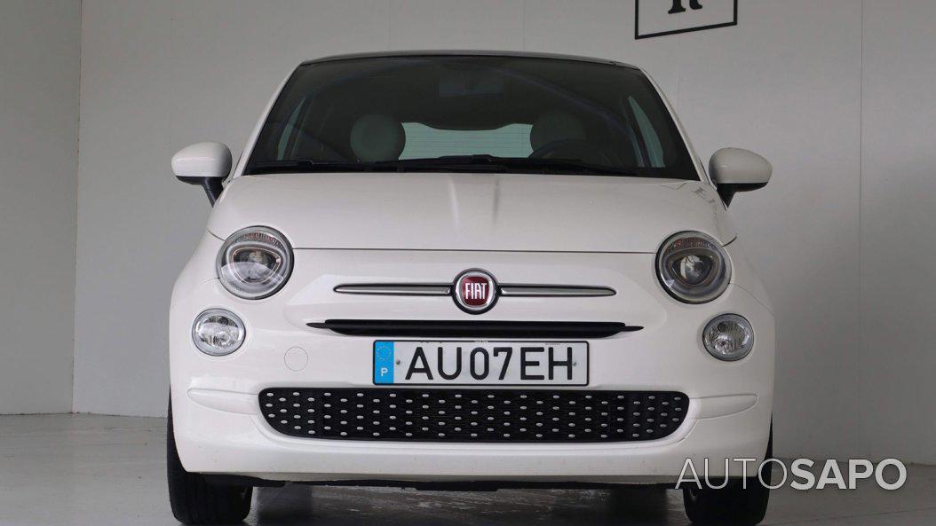 Fiat 500 de 2022