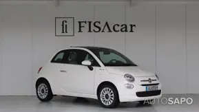 Fiat 500 de 2022