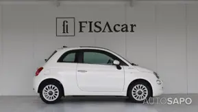 Fiat 500 de 2022