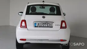 Fiat 500 de 2022