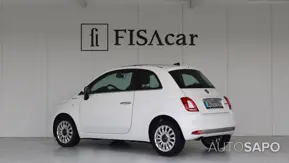 Fiat 500 de 2022