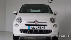 Fiat 500 de 2022