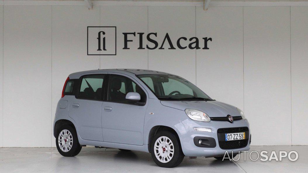 Fiat Panda de 2020