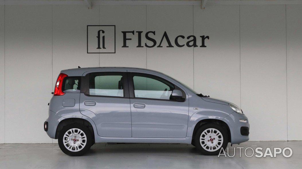Fiat Panda de 2020