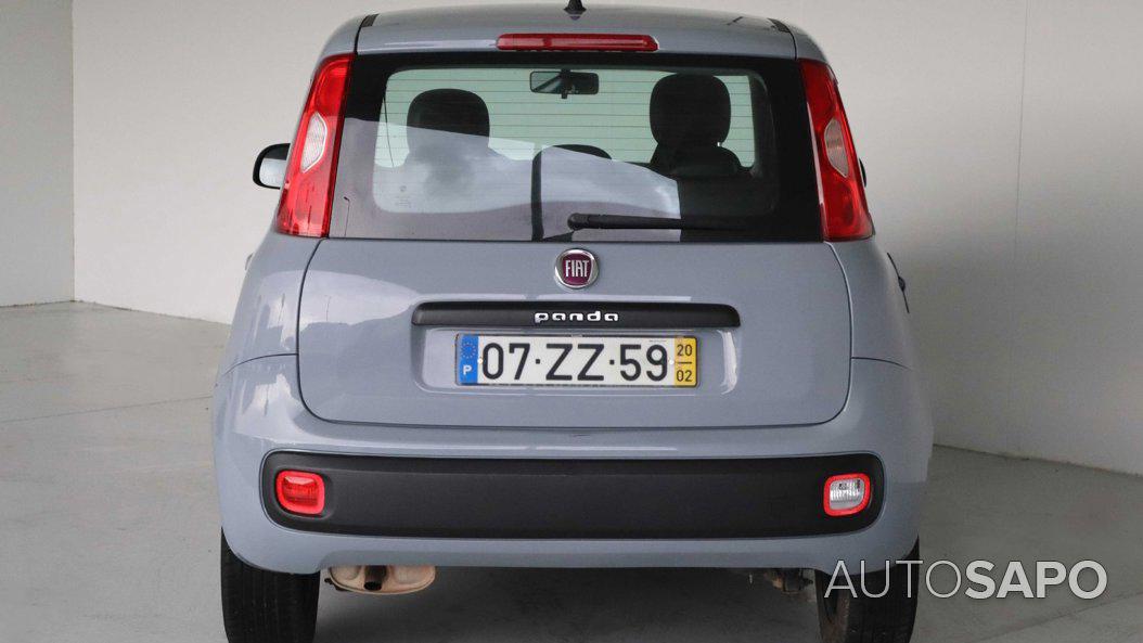 Fiat Panda de 2020