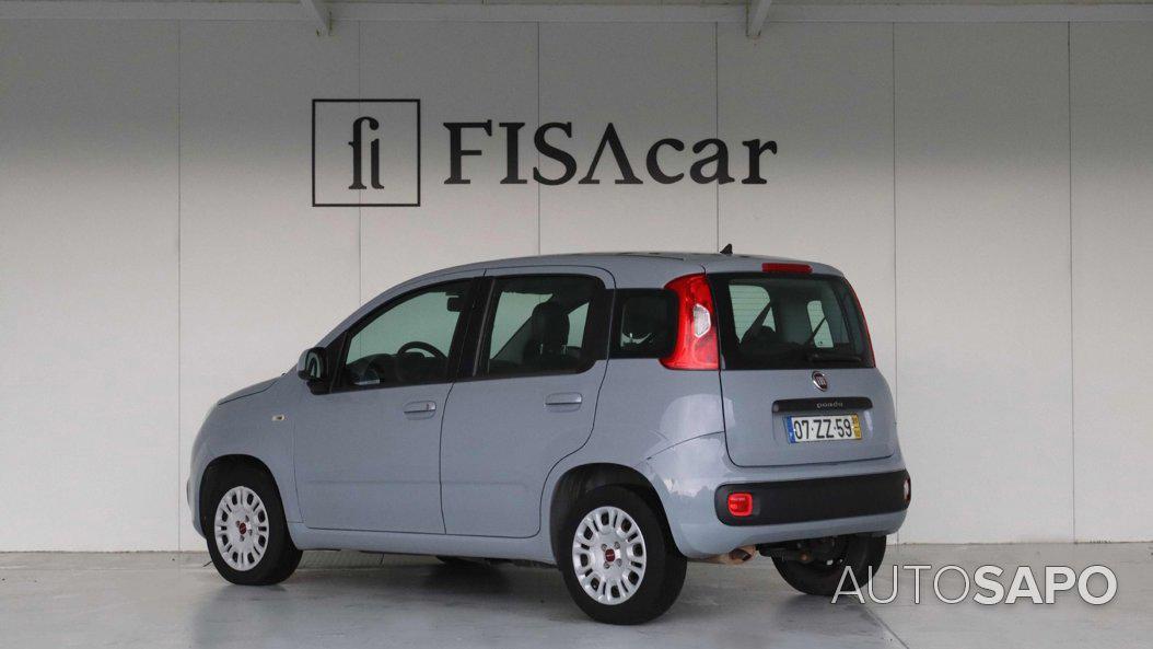 Fiat Panda de 2020