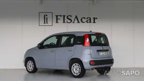 Fiat Panda de 2020