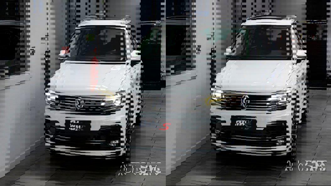 Volkswagen Tiguan de 2020