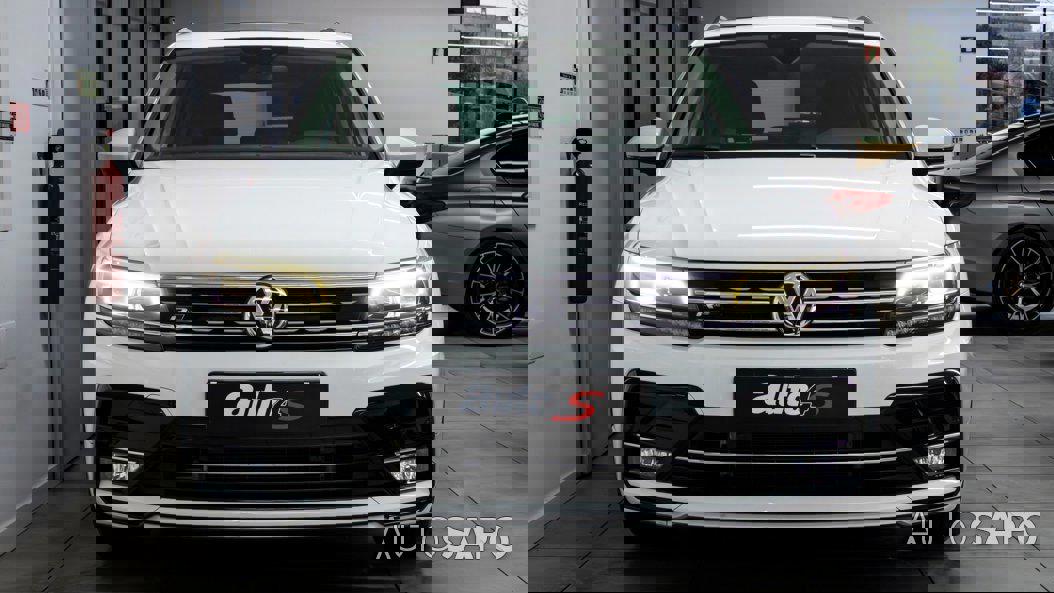 Volkswagen Tiguan de 2020