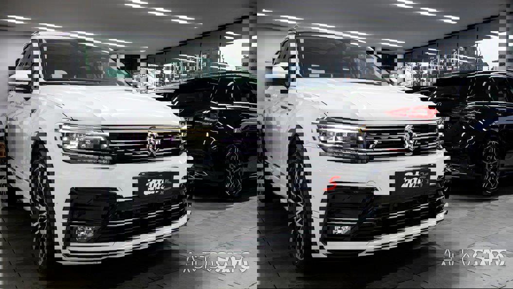 Volkswagen Tiguan de 2020