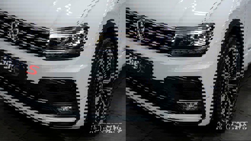 Volkswagen Tiguan de 2020