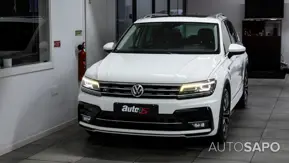 Volkswagen Tiguan de 2020