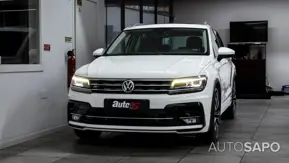 Volkswagen Tiguan de 2020
