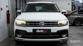 Volkswagen Tiguan de 2020