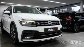Volkswagen Tiguan de 2020