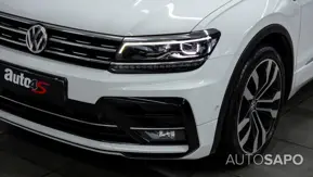 Volkswagen Tiguan de 2020