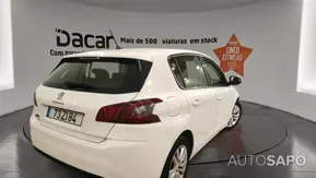 Peugeot 308 1.5 BlueHDi Business Line de 2019