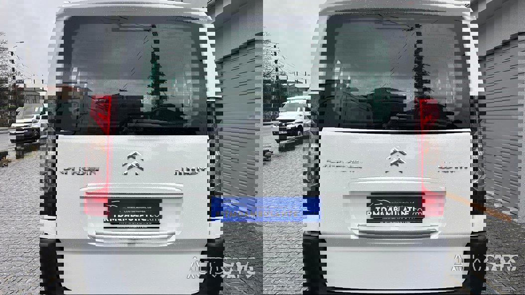 Citroen Jumpy de 2010