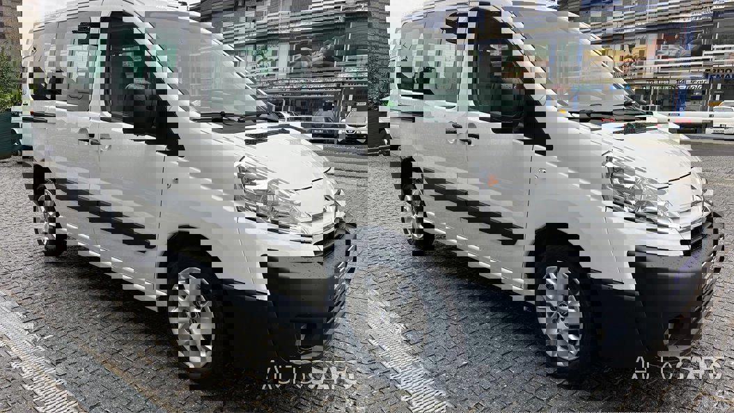 Citroen Jumpy de 2010