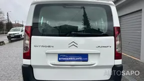 Citroen Jumpy de 2010