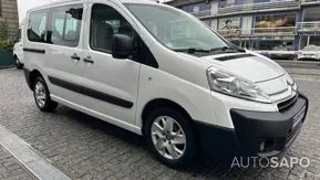Citroen Jumpy de 2010