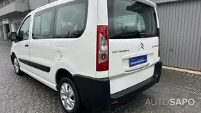Citroen Jumpy de 2010