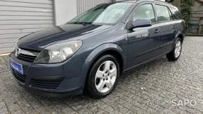 Opel Astra de 2006