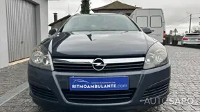 Opel Astra de 2006