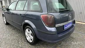 Opel Astra de 2006