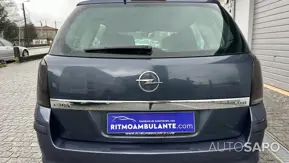 Opel Astra de 2006