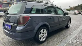 Opel Astra de 2006