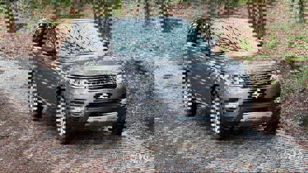 Land Rover Range Rover Sport de 2014