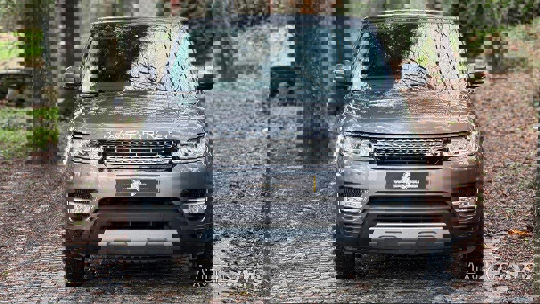 Land Rover Range Rover Sport de 2014