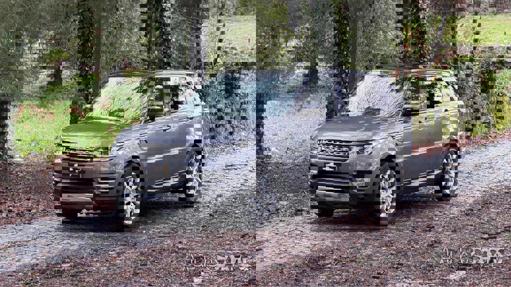 Land Rover Range Rover Sport de 2014