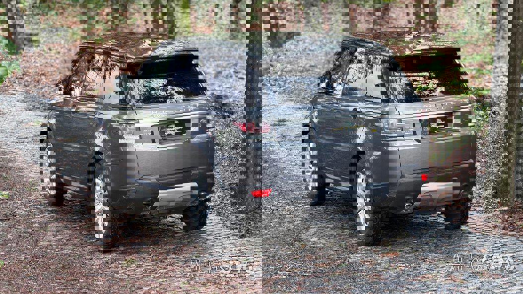 Land Rover Range Rover Sport de 2014