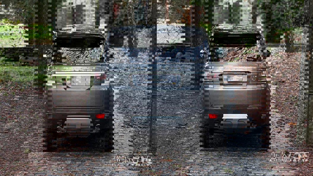 Land Rover Range Rover Sport de 2014